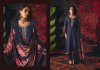 Raah By Rangati Pashmina Satin Dress Materials 